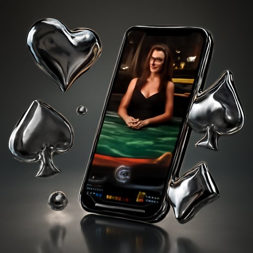 winbd লাইভ ক্যাসিনো টেবিল ফোনের পর্দায়